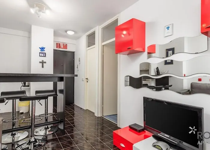 Apartman Rona Zizi *